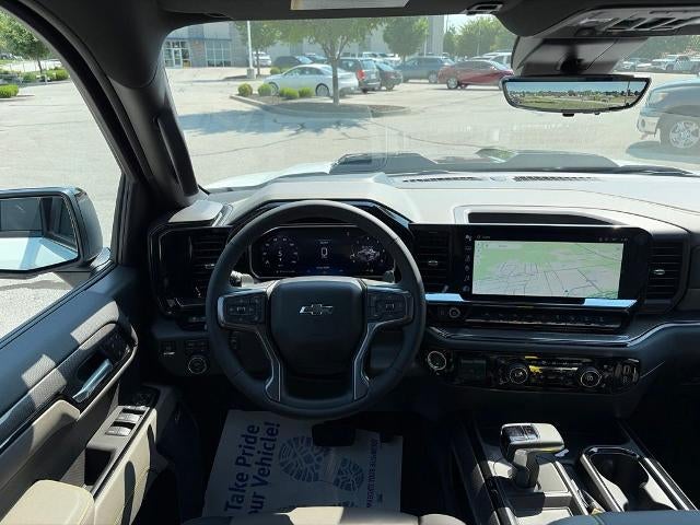 2026 Chevrolet Silverado 1500 Crew Cab Short Box 4-Wheel Drive ZR2