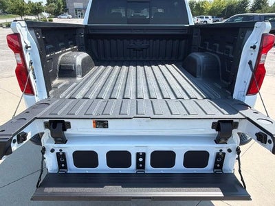 2026 Chevrolet Silverado 1500 Crew Cab Short Box 4-Wheel Drive ZR2