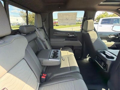 2026 Chevrolet Silverado 1500 Crew Cab Short Box 4-Wheel Drive ZR2