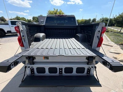2026 Chevrolet Silverado 1500 Crew Cab Short Box 4-Wheel Drive ZR2