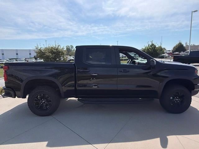 2026 Chevrolet Silverado 1500 Crew Cab Short Box 4-Wheel Drive ZR2