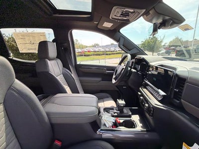 2026 Chevrolet Silverado 1500 Crew Cab Short Box 4-Wheel Drive ZR2