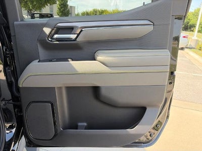 2026 Chevrolet Silverado 1500 Crew Cab Short Box 4-Wheel Drive ZR2