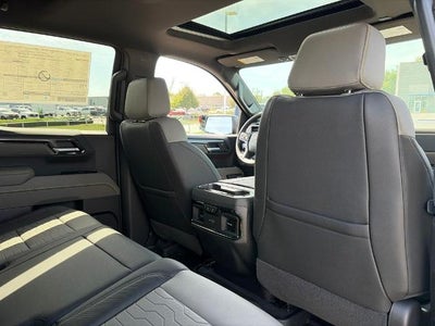 2026 Chevrolet Silverado 1500 Crew Cab Short Box 4-Wheel Drive ZR2