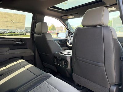 2026 Chevrolet Silverado 1500 Crew Cab Short Box 4-Wheel Drive ZR2