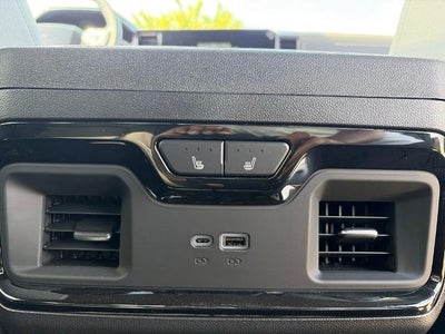 2026 Chevrolet Silverado 1500 Crew Cab Short Box 4-Wheel Drive ZR2