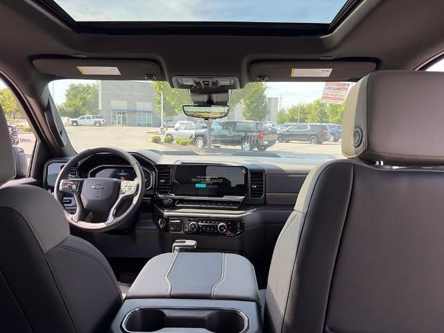 2026 Chevrolet Silverado 1500 Crew Cab Short Box 4-Wheel Drive ZR2
