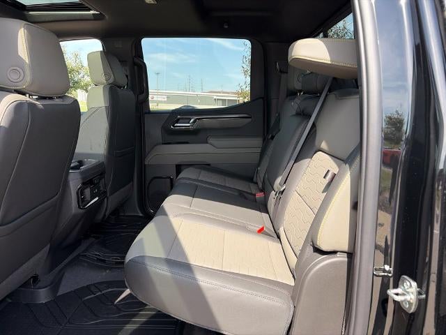 2026 Chevrolet Silverado 1500 Crew Cab Short Box 4-Wheel Drive ZR2
