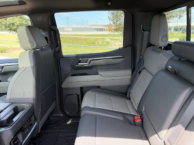 2026 Chevrolet Silverado 1500 Crew Cab Short Box 4-Wheel Drive ZR2