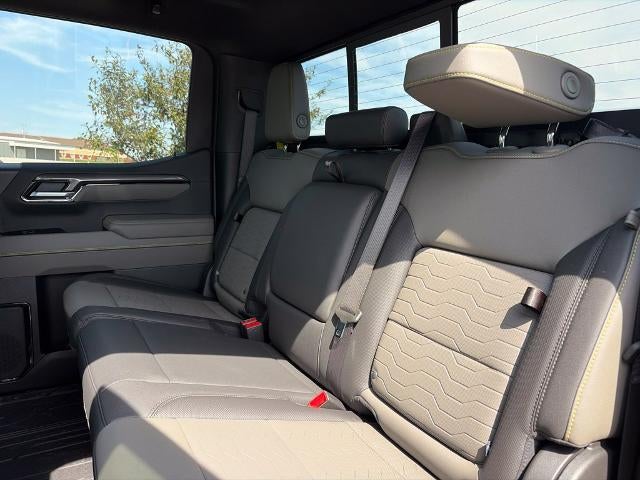2026 Chevrolet Silverado 1500 Crew Cab Short Box 4-Wheel Drive ZR2