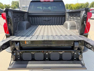 2026 Chevrolet Silverado 1500 Crew Cab Short Box 4-Wheel Drive ZR2