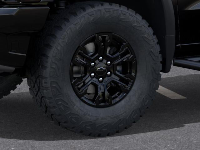 2026 Chevrolet Silverado 1500 Crew Cab Short Box 4-Wheel Drive ZR2