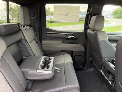 2026 Chevrolet Silverado 1500 Crew Cab Short Box 4-Wheel Drive ZR2