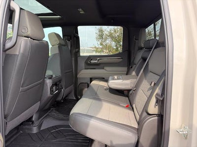 2026 Chevrolet Silverado 1500 Crew Cab Short Box 4-Wheel Drive ZR2