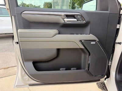 2026 Chevrolet Silverado 1500 Crew Cab Short Box 4-Wheel Drive ZR2
