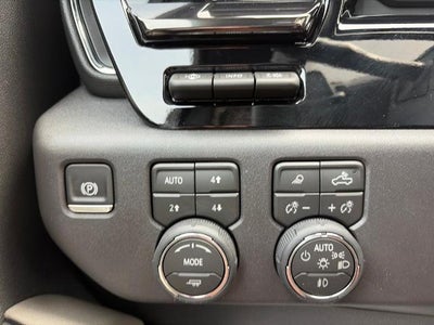 2026 Chevrolet Silverado 1500 Crew Cab Short Box 4-Wheel Drive ZR2