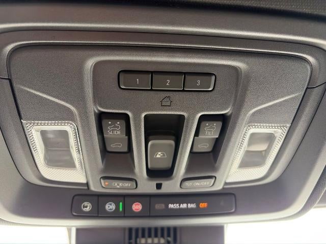 2026 Chevrolet Silverado 1500 Crew Cab Short Box 4-Wheel Drive ZR2