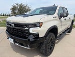 2026 Chevrolet Silverado 1500 Crew Cab Short Box 4-Wheel Drive ZR2