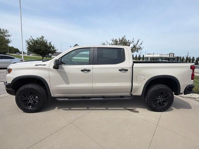2026 Chevrolet Silverado 1500 Crew Cab Short Box 4-Wheel Drive ZR2