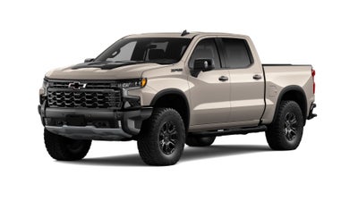 2026 Chevrolet Silverado 1500 Crew Cab Short Box 4-Wheel Drive ZR2