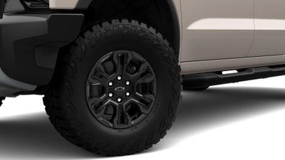 2026 Chevrolet Silverado 1500 Crew Cab Short Box 4-Wheel Drive ZR2
