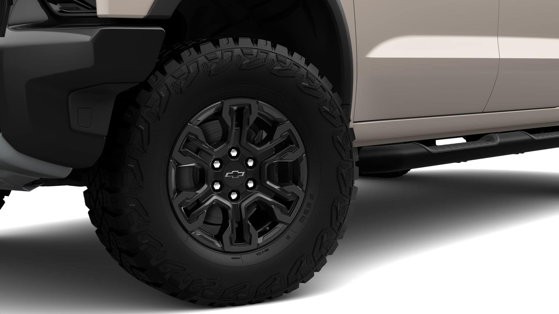 2026 Chevrolet Silverado 1500 Crew Cab Short Box 4-Wheel Drive ZR2