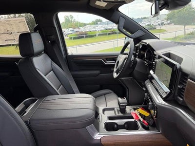2026 Chevrolet Silverado 1500 Crew Cab Short Box 4-Wheel Drive High Country
