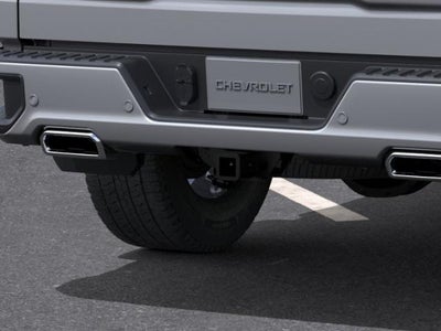2026 Chevrolet Silverado 1500 Crew Cab Short Box 4-Wheel Drive High Country