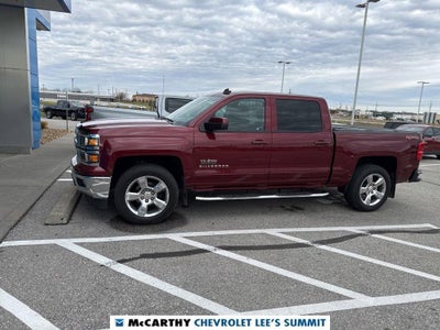 2014 Chevrolet Silverado 1500 LT