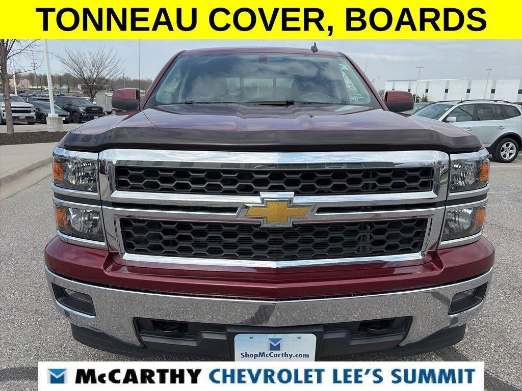 2014 Chevrolet Silverado 1500 LT