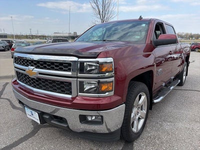 2014 Chevrolet Silverado 1500 LT