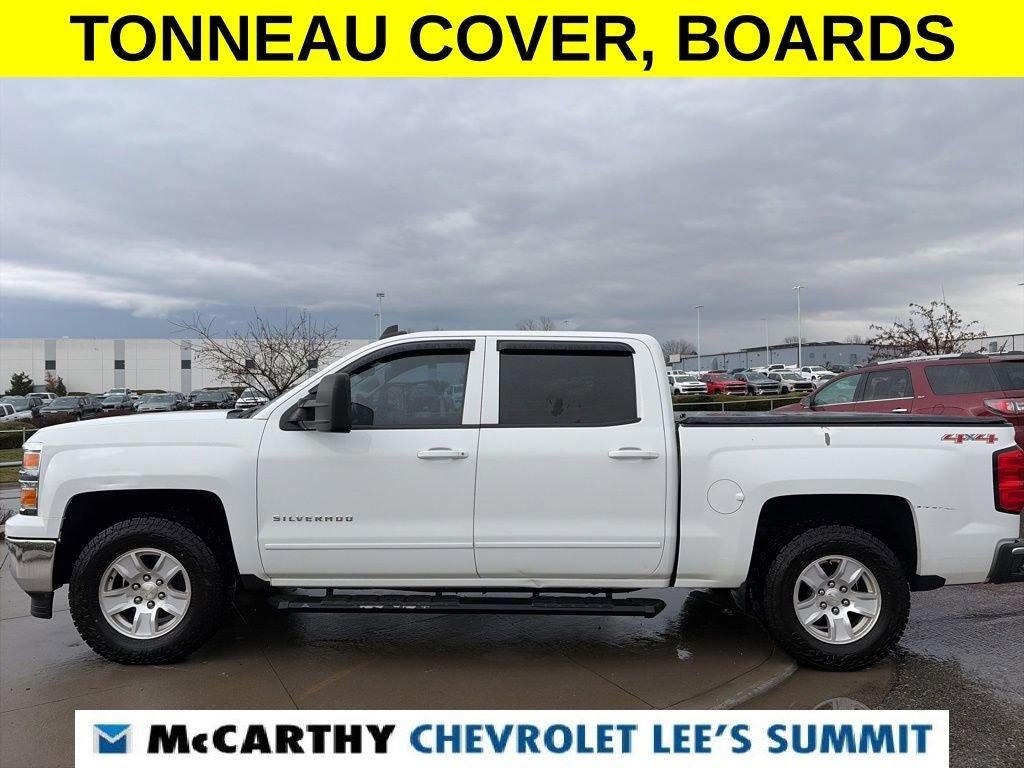 2015 Chevrolet Silverado 1500 LT