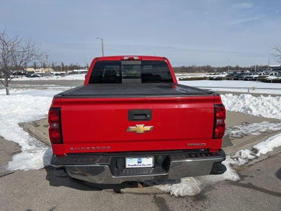 2015 Chevrolet Silverado 1500 LTZ
