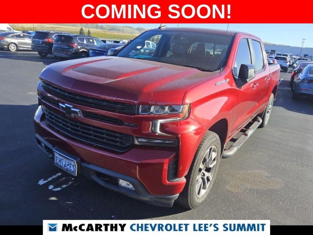 2021 Chevrolet Silverado 1500 RST