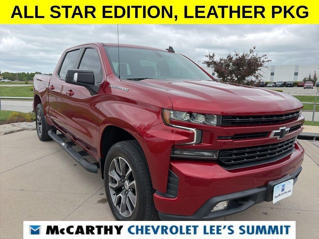 2021 Chevrolet Silverado 1500 RST