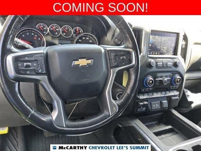 2020 Chevrolet Silverado 1500 LTZ
