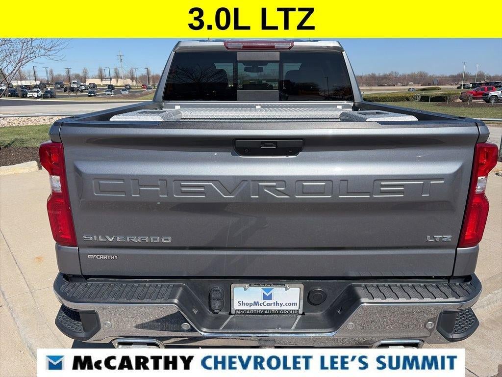 2020 Chevrolet Silverado 1500 LTZ