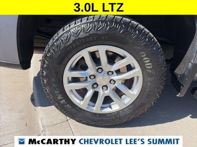 2020 Chevrolet Silverado 1500 LTZ