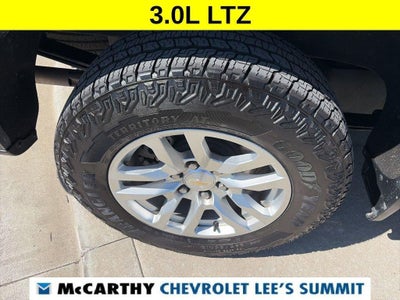 2020 Chevrolet Silverado 1500 LTZ