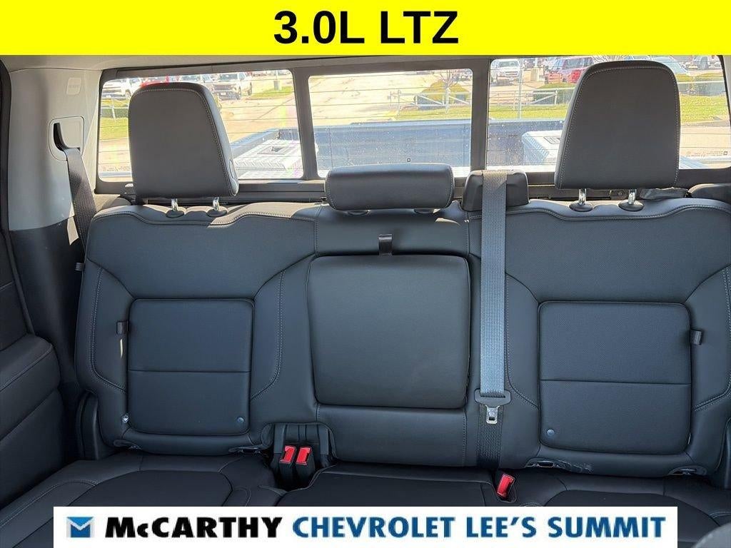 2020 Chevrolet Silverado 1500 LTZ