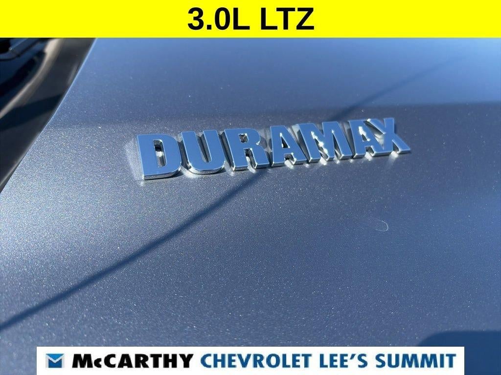 2020 Chevrolet Silverado 1500 LTZ