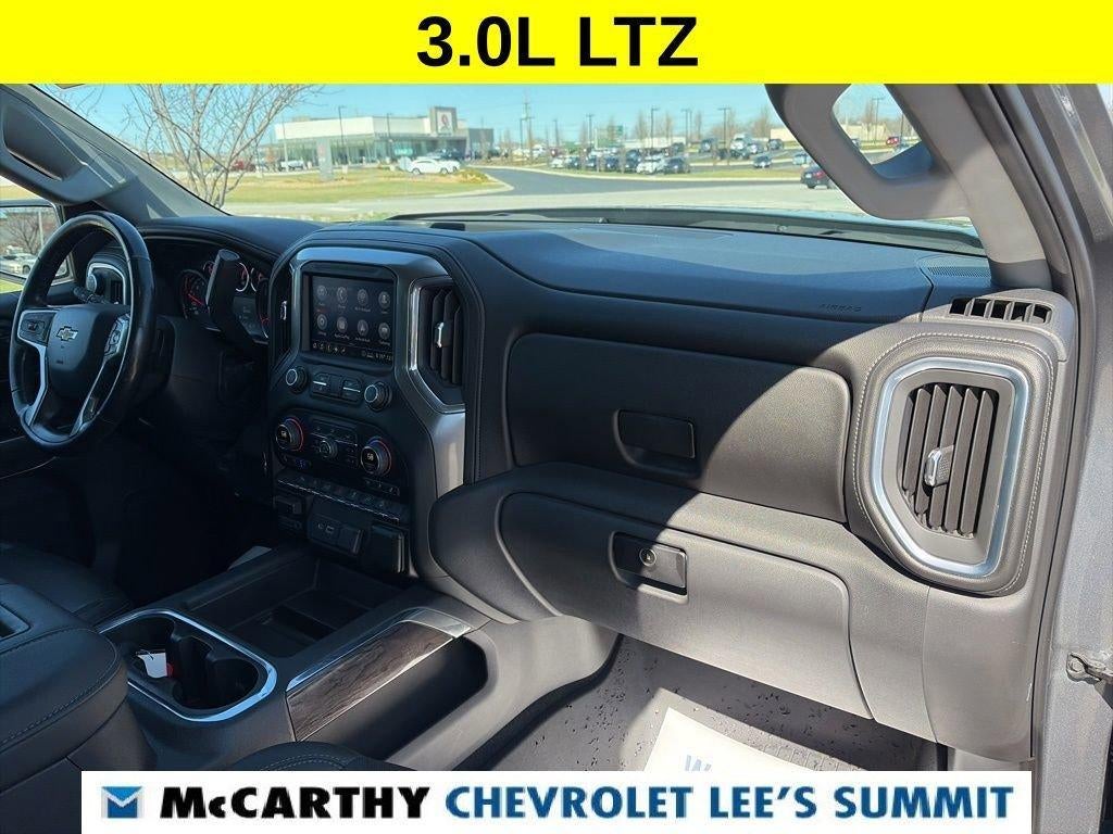2020 Chevrolet Silverado 1500 LTZ