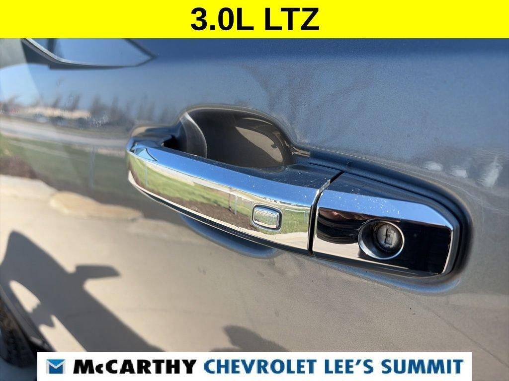 2020 Chevrolet Silverado 1500 LTZ