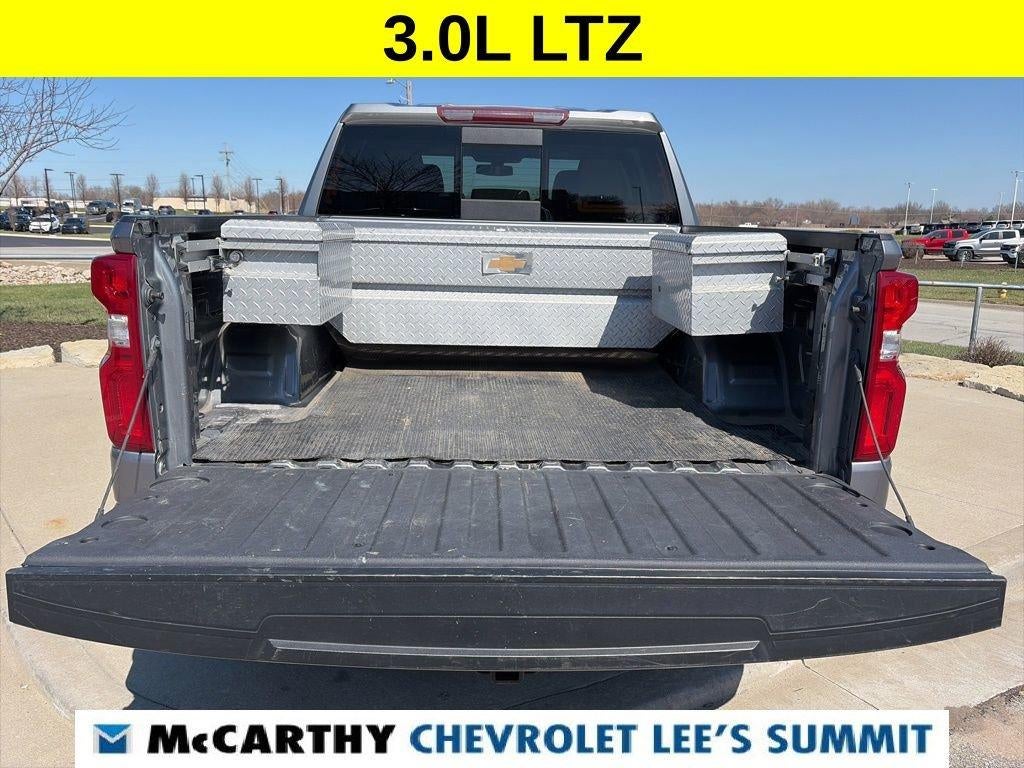 2020 Chevrolet Silverado 1500 LTZ