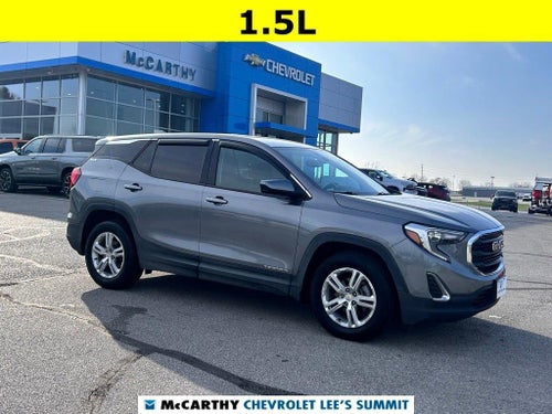 2020 GMC Terrain SLE