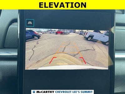 2025 GMC Terrain Elevation