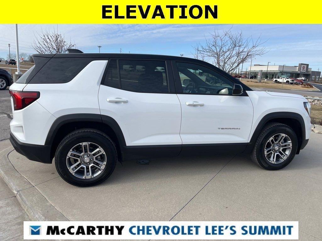 2025 GMC Terrain Elevation