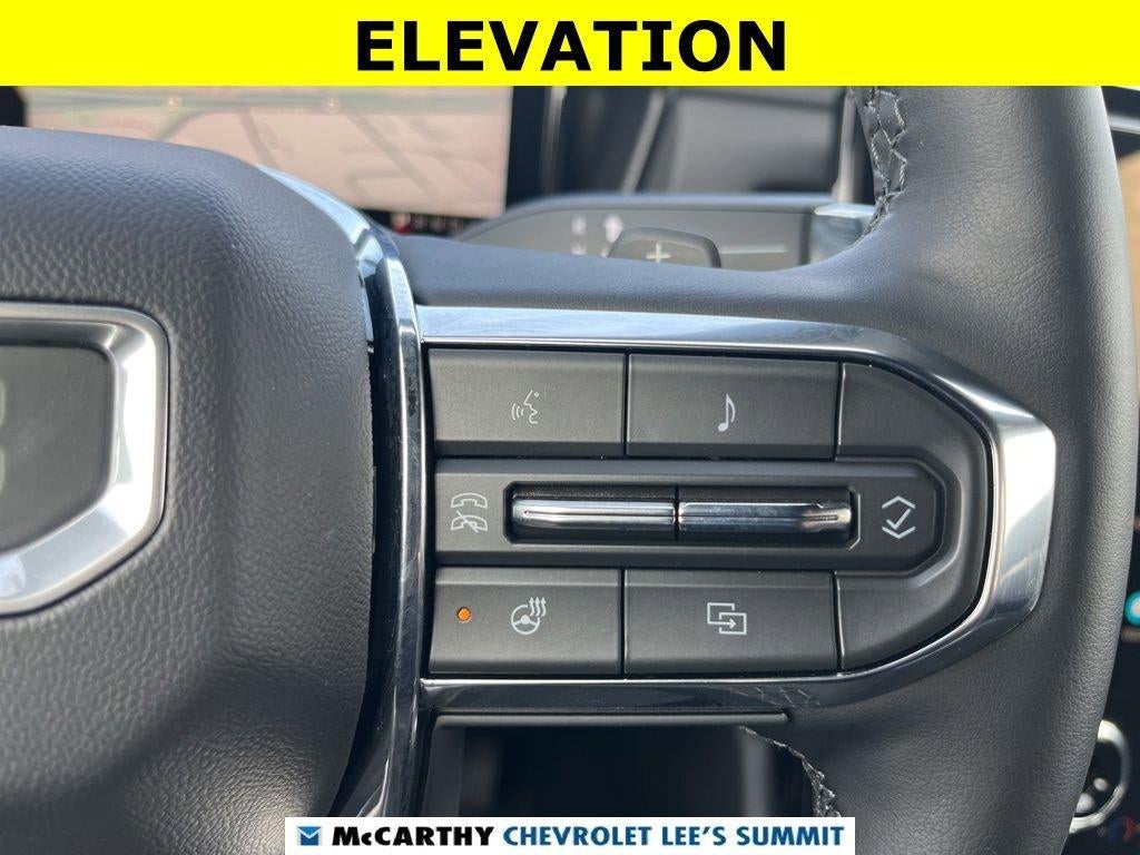 2025 GMC Terrain Elevation