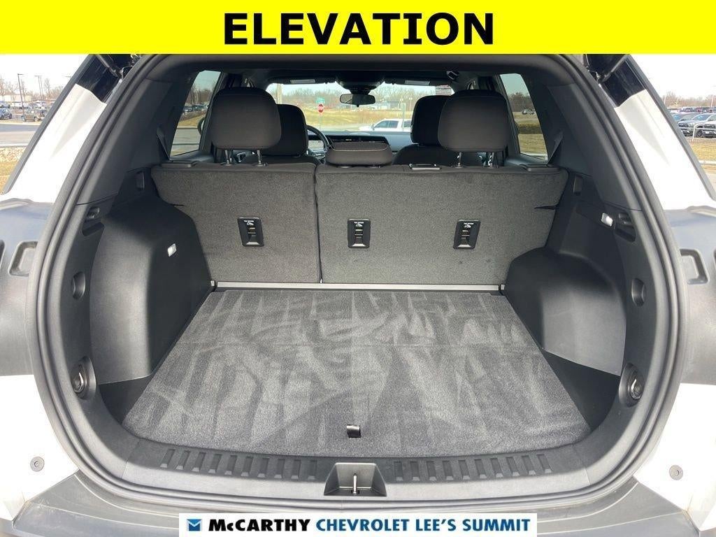 2025 GMC Terrain Elevation