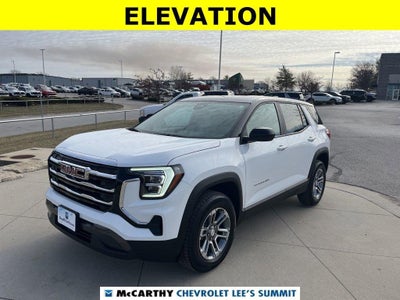 2025 GMC Terrain Elevation